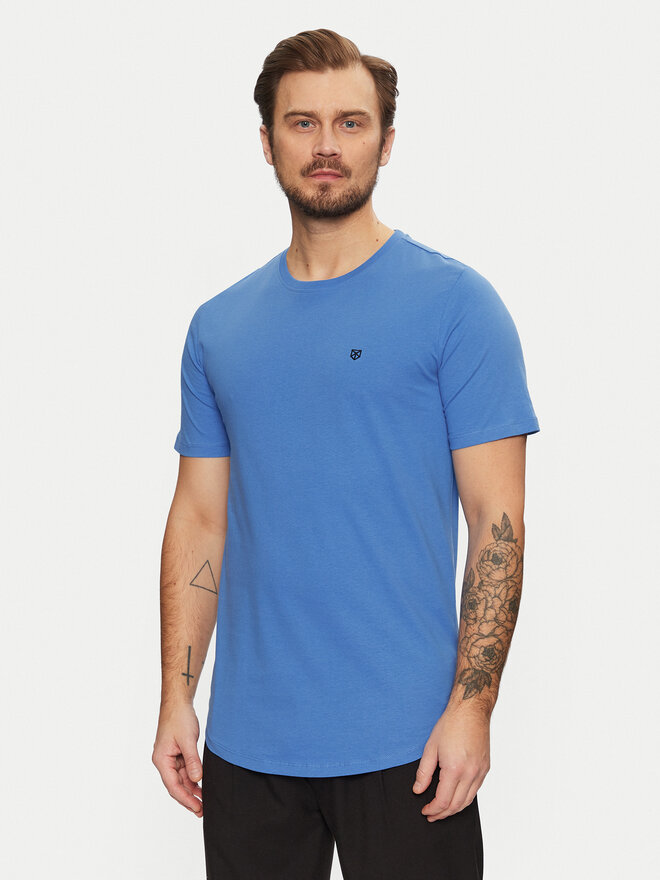 Jack&Jones Jack&Jones 5db-os póló szett Brody 12190468 Színes Regular Fit