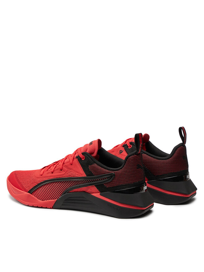 Puma Boty do posilovny Puma Fuse 3.0 378107 04 Červená