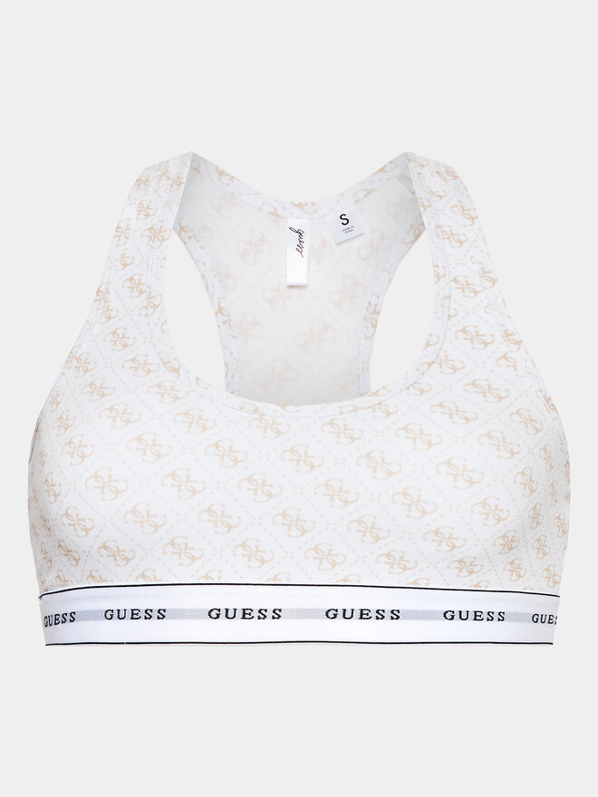 Guess Guess Top nedrček Carrie O97C01 KBOE1 Bela