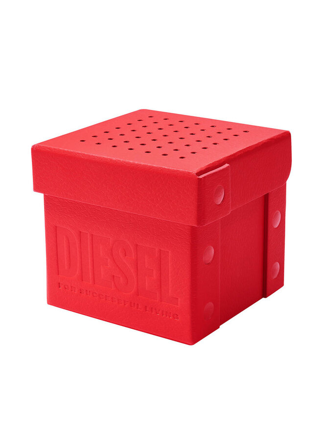 Diesel Годинник Diesel DZ5612 Срібний