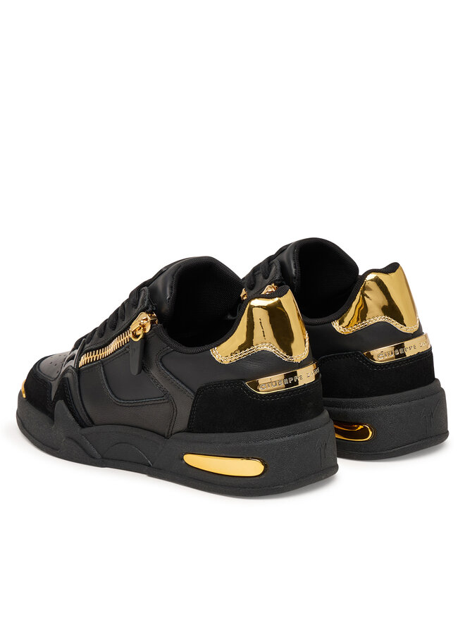 Giuseppe Zanotti Снікерcи Giuseppe Zanotti RU50015 Чорний