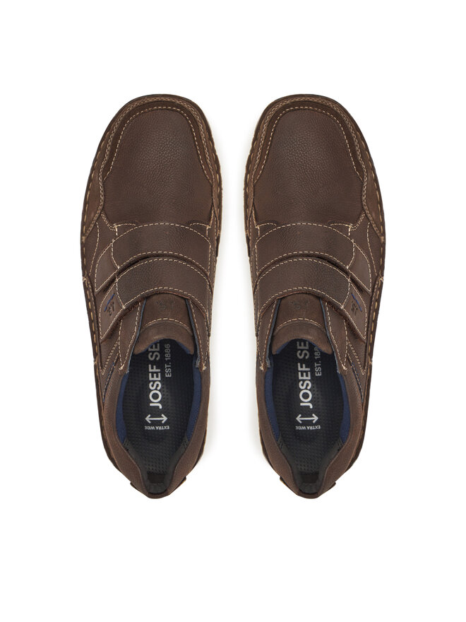 Josef Seibel Nizki čevlji Josef Seibel Anvers 85 44985 Rjava