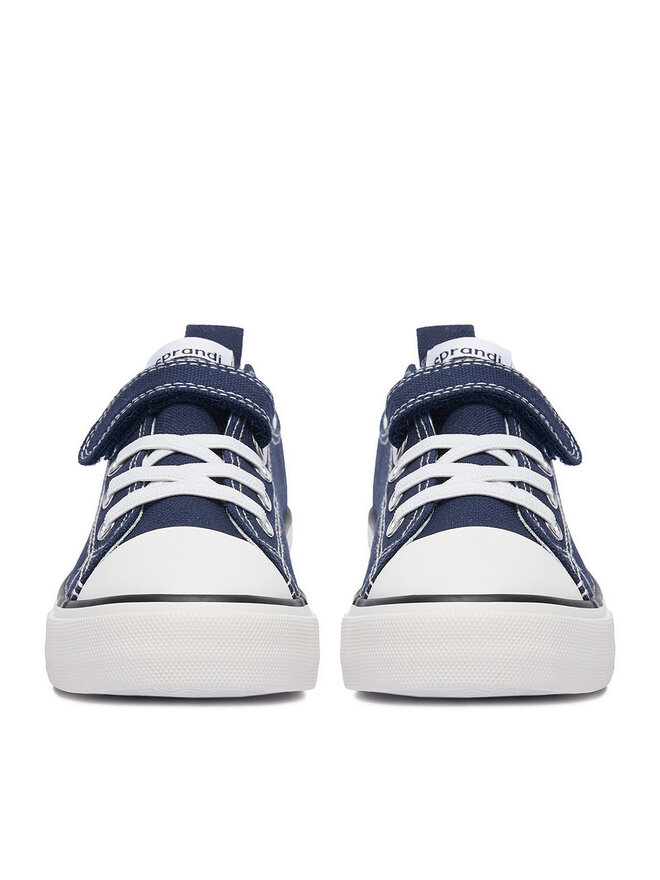 Sprandi Sneakers aus Stoff Sprandi CWBEO-YL201407(IV)CH Dunkelblau