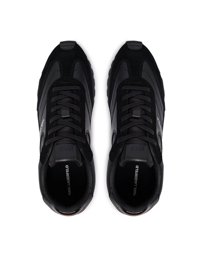 KARL LAGERFELD Sneakers KARL LAGERFELD Kairo KL51117 Schwarz