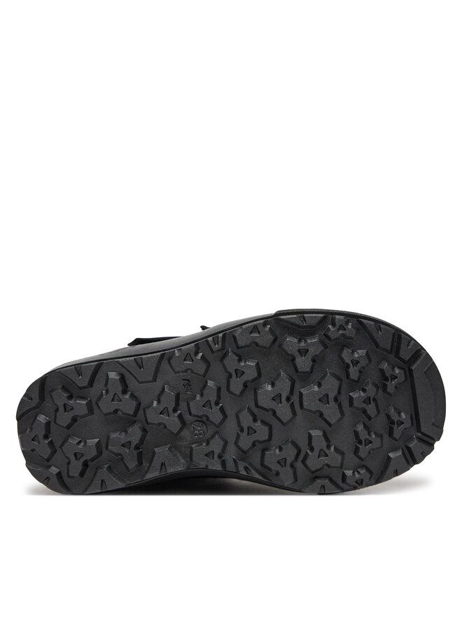 Mrugała Schneeschuhe Mrugała MALI 7251/4-99 Schwarz