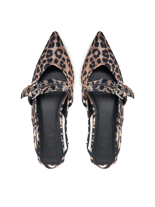 ONLY Shoes Ballerinas ONLY Shoes OnLaura-5 15348050 Beige