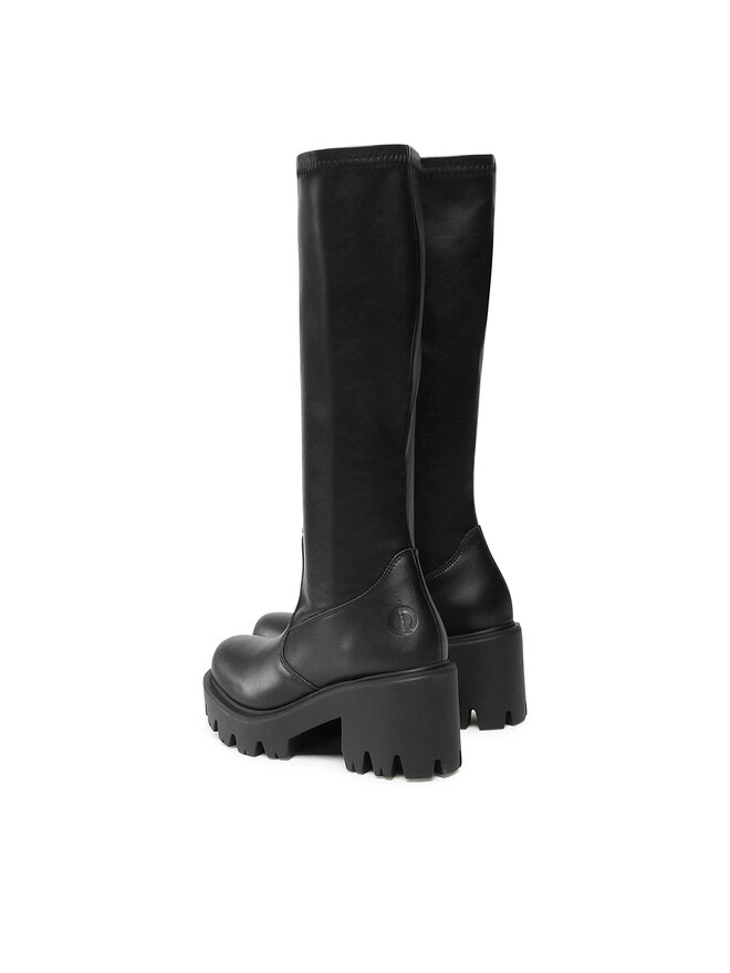 Altercore Kozaki Altercore Sarin Vegan Czarny