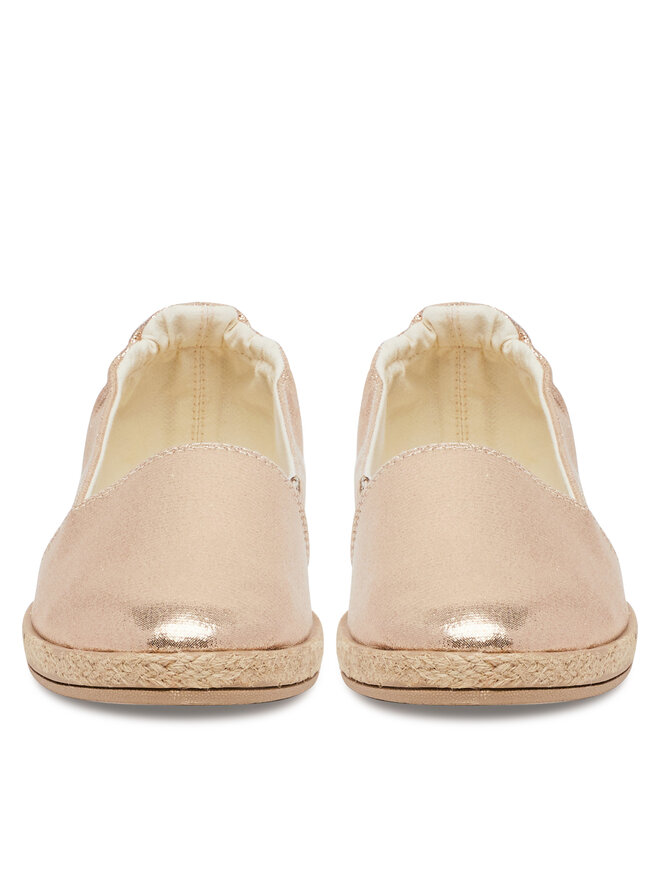 JENNY Espadrilės JENNY KAYLA WSK1609-05 Auksinė
