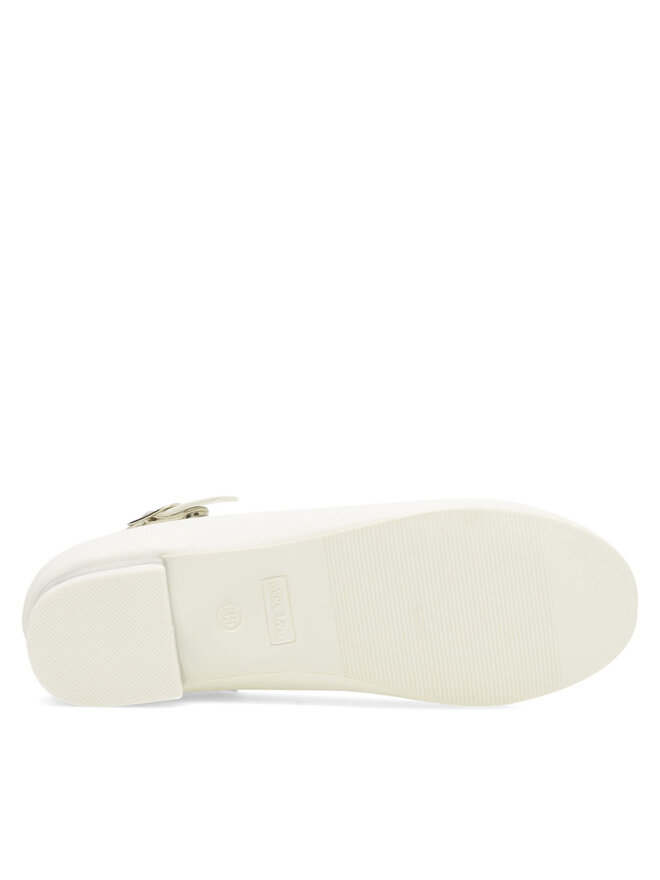 Nelli Blu Bailarinas Nelli Blu CSA20260-09 Blanco