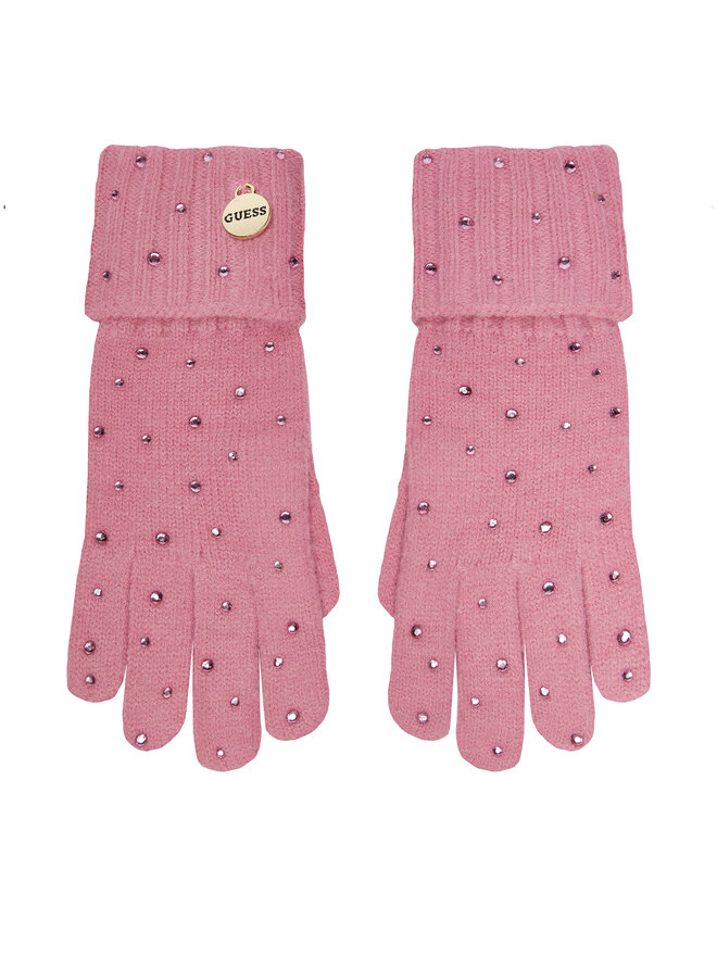Guess Guantes de mujer Guess AW5215 POL02 Rosa