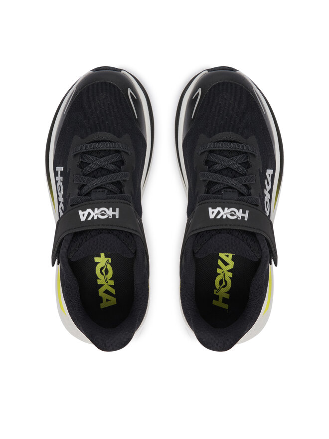 Hoka Sneakers Hoka Clifton 10 1168873 Schwarz