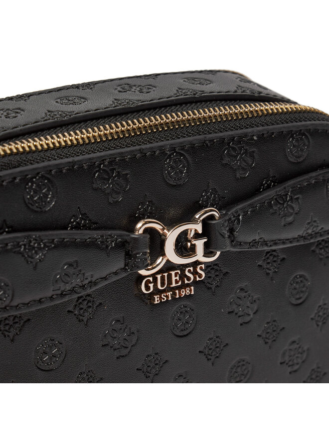 Guess Τσάντα Guess Arlena Logo (PG) HWPG93 36140 Μαύρο
