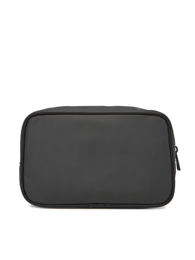 Tommy Hilfiger Kosmetyczka Tommy Hilfiger Th Repreve Washbag AM0AM13525 Szary
