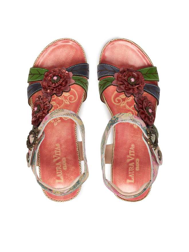 Laura Vita Sandalen Laura Vita Barry 41 Bunt