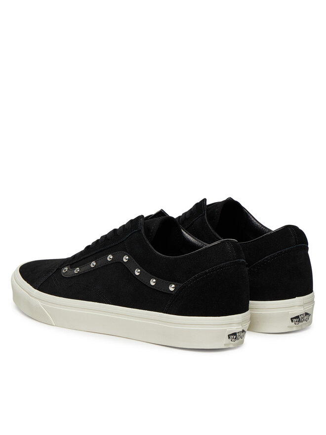 Vans Sneakers aus Stoff Vans Old Skool VN0A2Z42CJI1 Schwarz