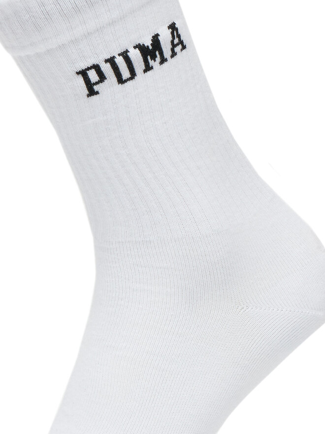 Puma 3 pares de calcetines altos unisex Puma 938632 De color