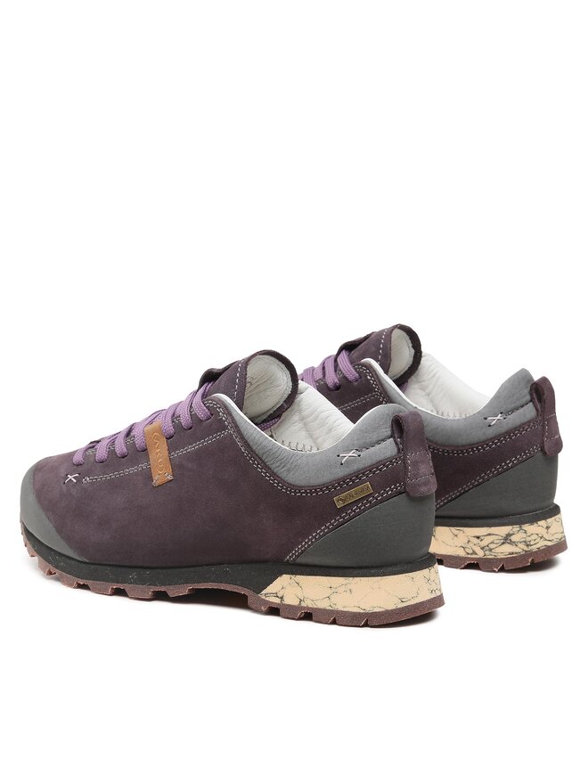 Aku Trekkingschuhe Aku Bellamont 3 Suede Gw 520.3 Violett