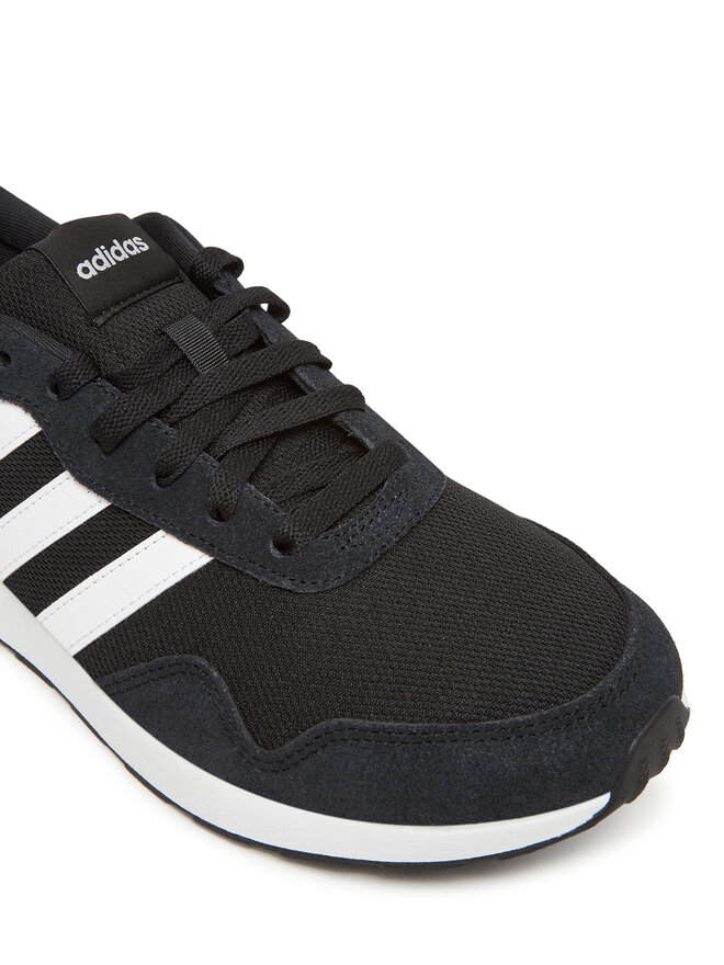 adidas Снікерcи adidas Run 60s 4.0 JR6622 Чорний