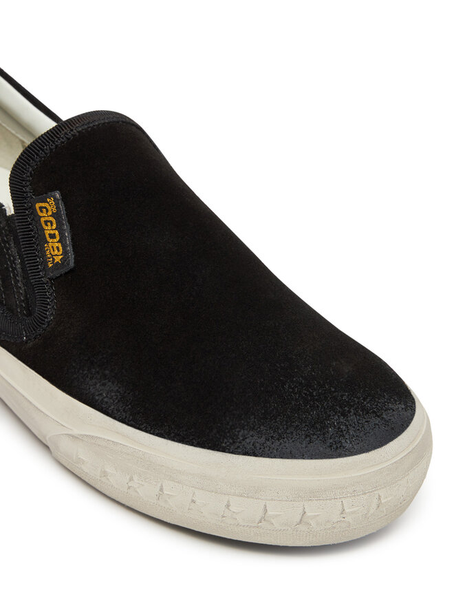 GOLDEN GOOSE Tenisówki GOLDEN GOOSE GMF00306.F006949.90100 Czarny