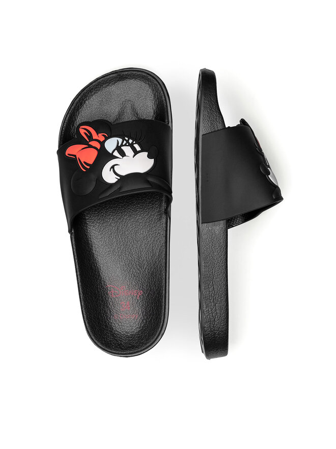 Mickey&Friends Natikači Mickey&Friends AW24-331DSTC Črna