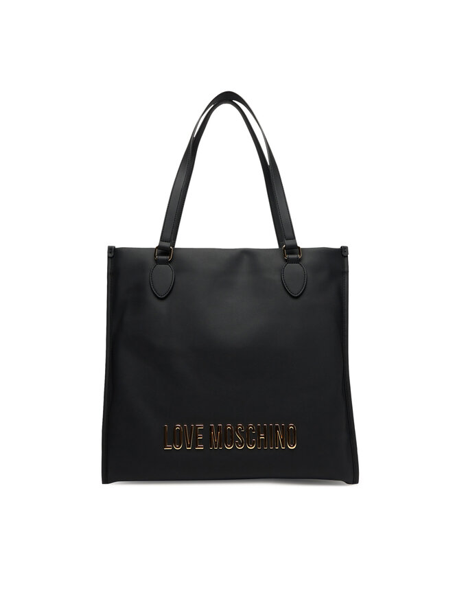 LOVE MOSCHINO Τσάντα LOVE MOSCHINO JC4020PP1NKD0000 Μαύρο