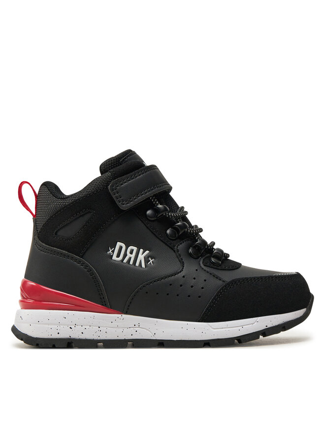 Dorko Schnürschuhe Dorko Atlas K DS24F53K Schwarz