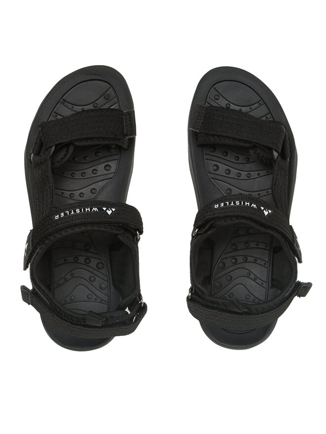 Basutės Whistler Zakim M Sandal W232218 Juoda | eavalyne.lt