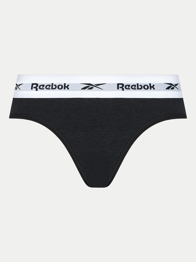 Reebok Reebok Набір з 3 пар класичних трусів CARINA - AW24 (3-pack) Кольоровий