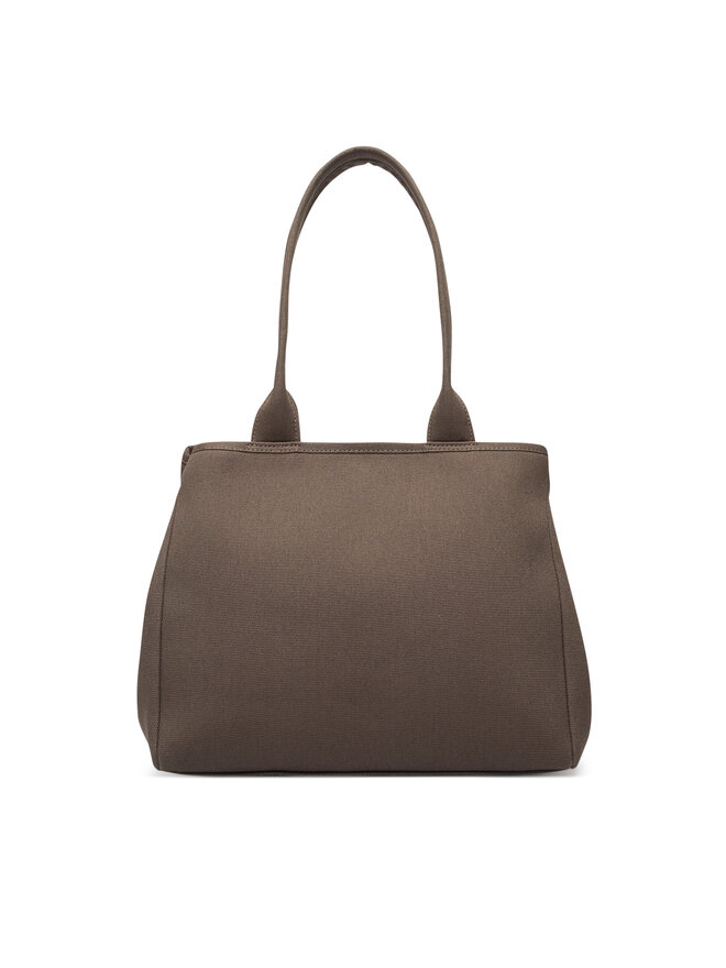 KARL LAGERFELD Handtasche KARL LAGERFELD B1W50010 Braun