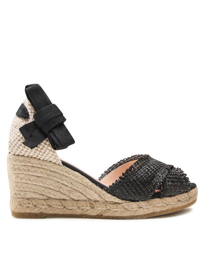 Kanna Espadrilles Kanna 22KV21360 Schwarz