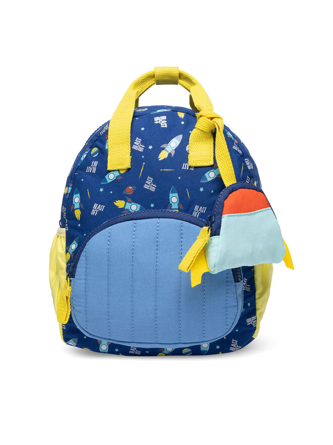 Nelli Blu Ruksak Nelli Blu NEL-C-007-05 Tamnoplava