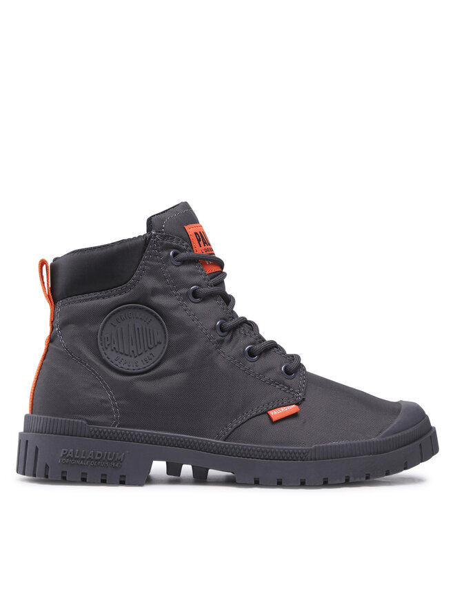 Palladium Botas Palladium Pampa Sp20 Cuff Wp+ 76835-021-M Gris