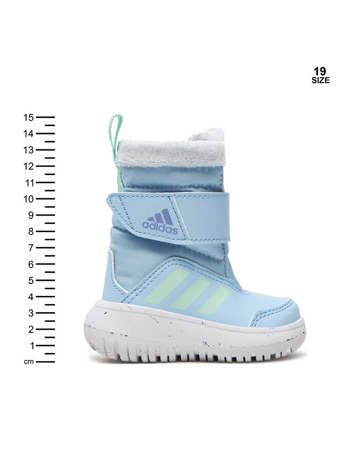 adidas Μπότες Χιονιού adidas Winterplay I IF1714 Μπλε