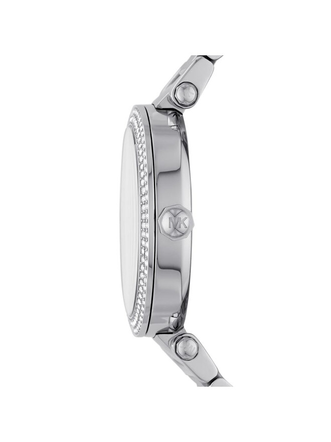 Michael Kors Часовник Michael Kors Parker MK6658 Сребрист