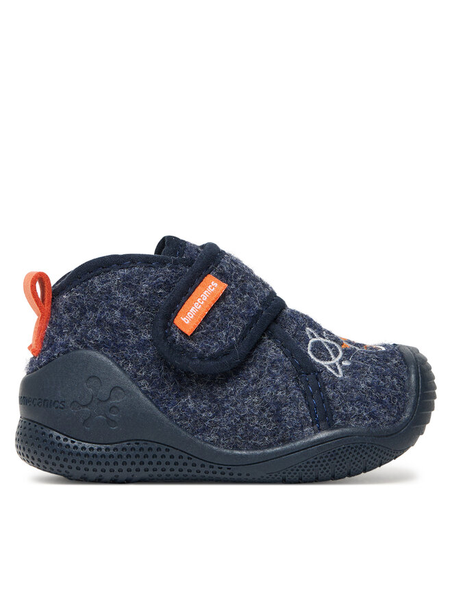 Biomecanics Pantofole Biomecanics 251144 Blu scuro