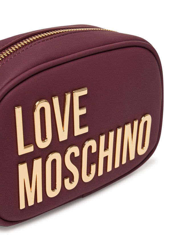 LOVE MOSCHINO Bolso LOVE MOSCHINO JC4026PP1NKD0552 Guinda/burdeos