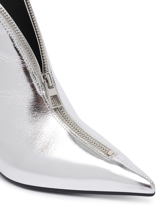 United Nude Čizme United Nude Zuma Stacy Hi 1094614116 Srebrna