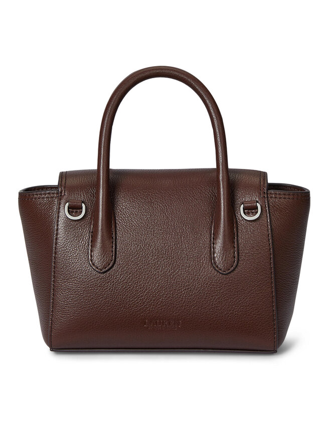 LAUREN RALPH LAUREN Torbica LAUREN RALPH LAUREN 431969349007 Smeđa