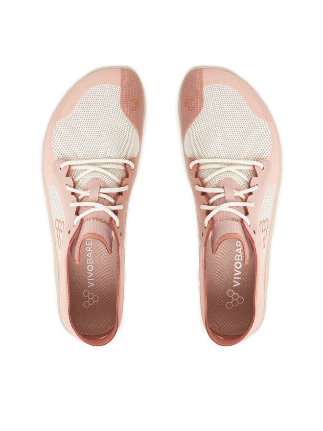 Vivo Barefoot Сникърси Vivo Barefoot Priumus Lite 209574 Розов