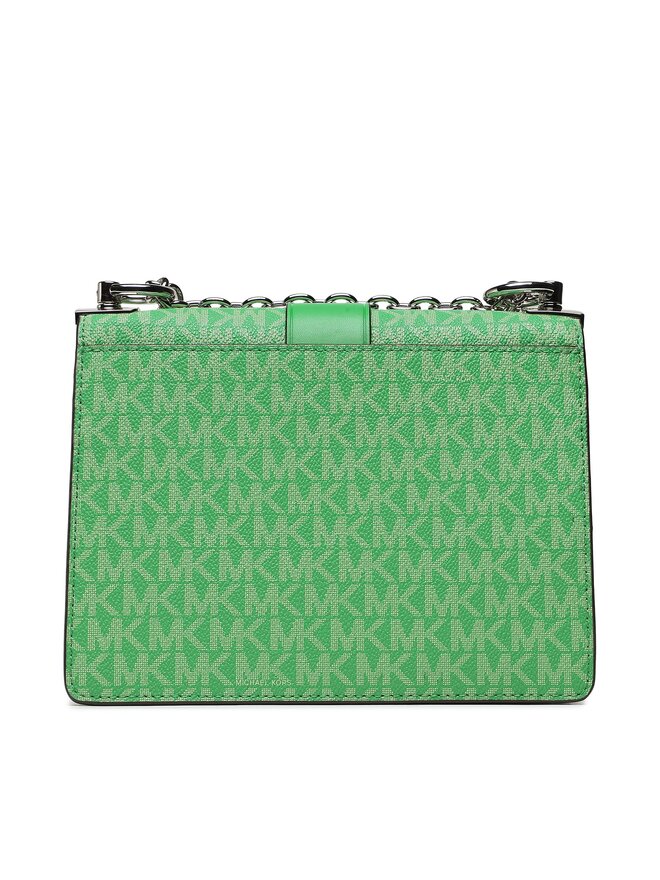 MICHAEL Michael Kors Дамска чанта MICHAEL Michael Kors Greenwitch 32H1SGRC5V Зелен