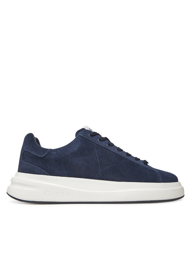 Guess Sneakers Guess FMTLBA SUE12 Bleumarin