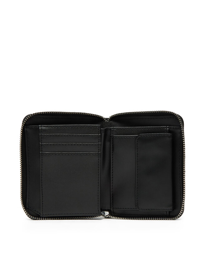 LOVE MOSCHINO Великий жіночий гаманець LOVE MOSCHINO JC5613PP1MKD000B Чорний