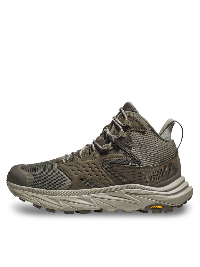 Hoka Bakancs Hoka Anacapa 2 Mid Gtx GORE-TEX 1141633 Khaki
