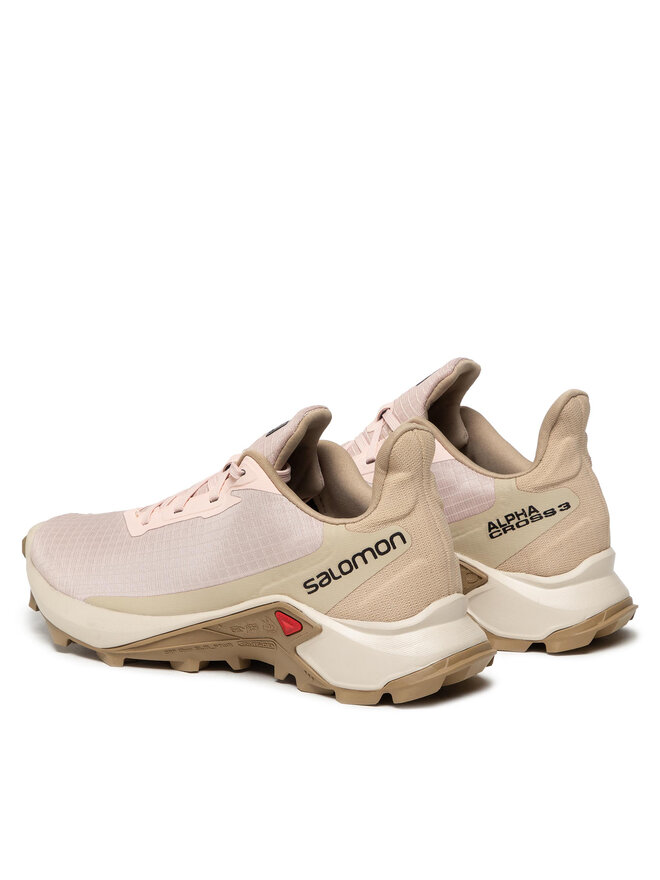 Salomon Laufschuhe Salomon Alphacross 3 W 414464 20 W0 Rosa
