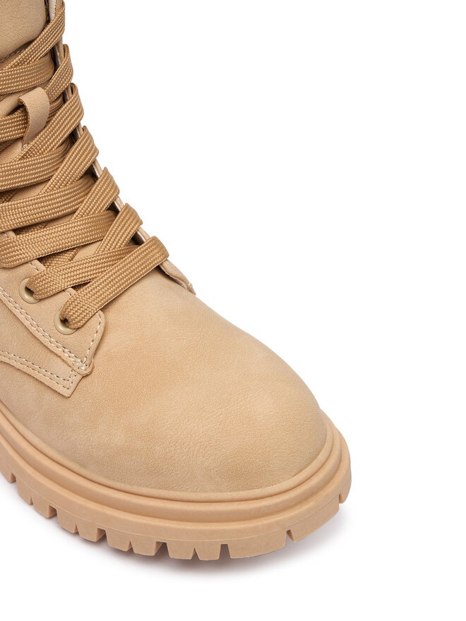 Calvin Klein Botines planos Calvin Klein V3A5-83125-1628500 S Beis