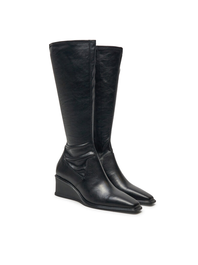 Vagabond Shoemakers Kozaki Vagabond Shoemakers Aino 5829-102-20 Czarny
