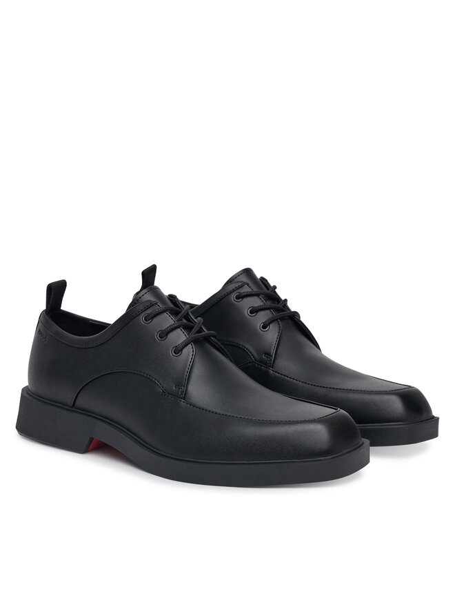 HUGO Pantofi HUGO Iker 50541821 Negru