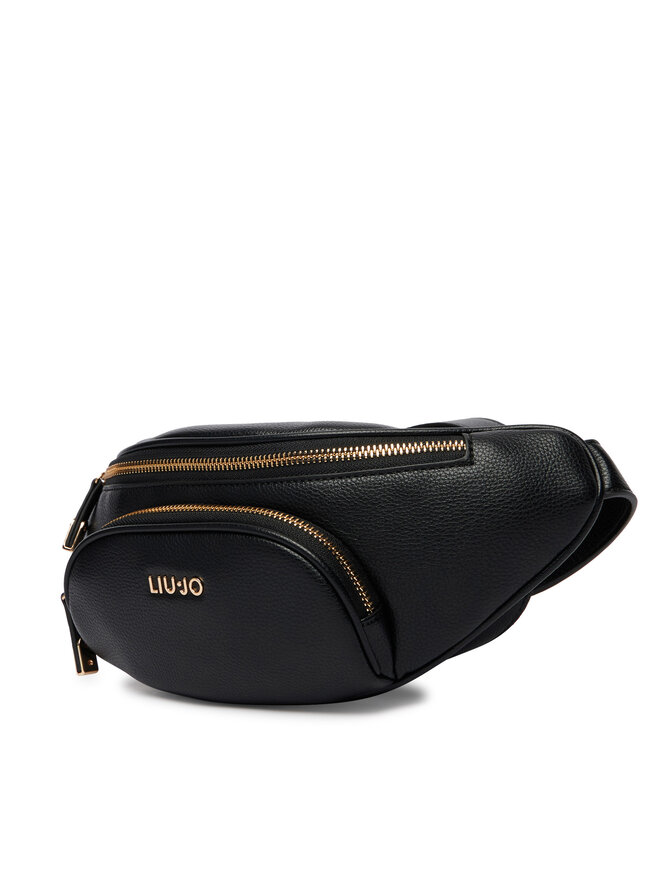 Liu Jo Сумка на пояс﻿ Liu Jo AA6213 E1012 Чорний