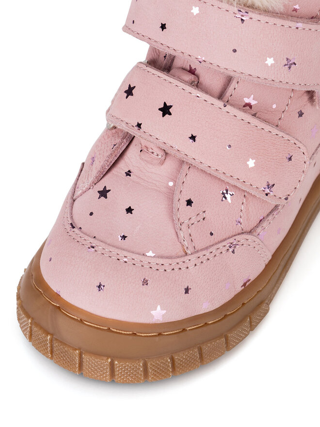 Lasocki Kids Botines planos Lasocki Kids BEAUTY CI12-BEAUTY-02 Rosa