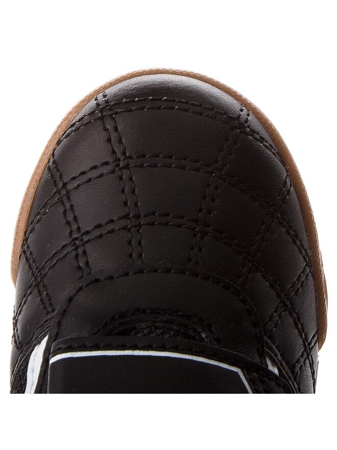KangaRoos Sneakers KangaRoos Power Comb V 18064 000 5012 D Schwarz